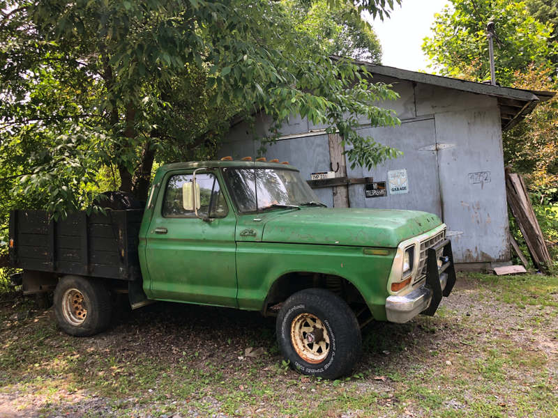 Illustration for article titled More Appalachian vehicles